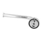 Toilet Paper Holder Stainless Steel RustProof Roll Paper Rack Wall Mounted Hanger for Home Bathroom Kitchen