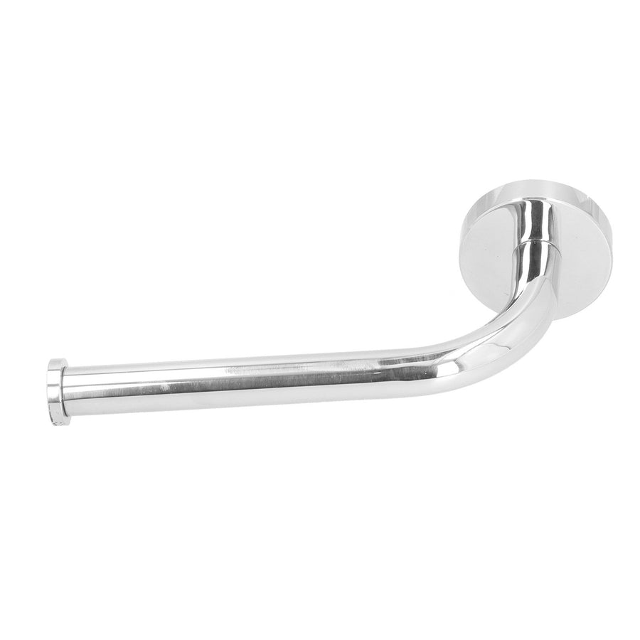 Toilet Paper Holder Stainless Steel RustProof Roll Paper Rack Wall Mounted Hanger for Home Bathroom Kitchen