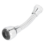 Kitchen Faucet Extension Hose Universal Rotate Water Tap Hose for Kitchen Home Restaurant
