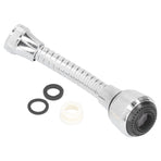 Kitchen Faucet Extension Hose Universal Rotate Water Tap Hose for Kitchen Home Restaurant