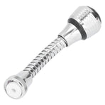 Kitchen Faucet Extension Hose Universal Rotate Water Tap Hose for Kitchen Home Restaurant