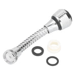 Kitchen Faucet Extension Hose Universal Rotate Water Tap Hose for Kitchen Home Restaurant