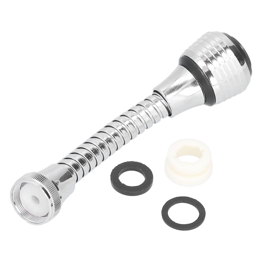 Kitchen Faucet Extension Hose Universal Rotate Water Tap Hose for Kitchen Home Restaurant