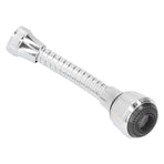 Kitchen Faucet Extension Hose Universal Rotate Water Tap Hose for Kitchen Home Restaurant