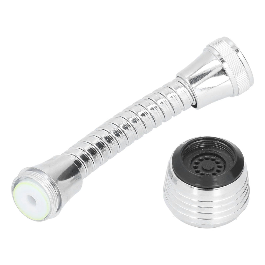 Kitchen Faucet Extension Hose Universal Rotate Water Tap Hose for Kitchen Home Restaurant