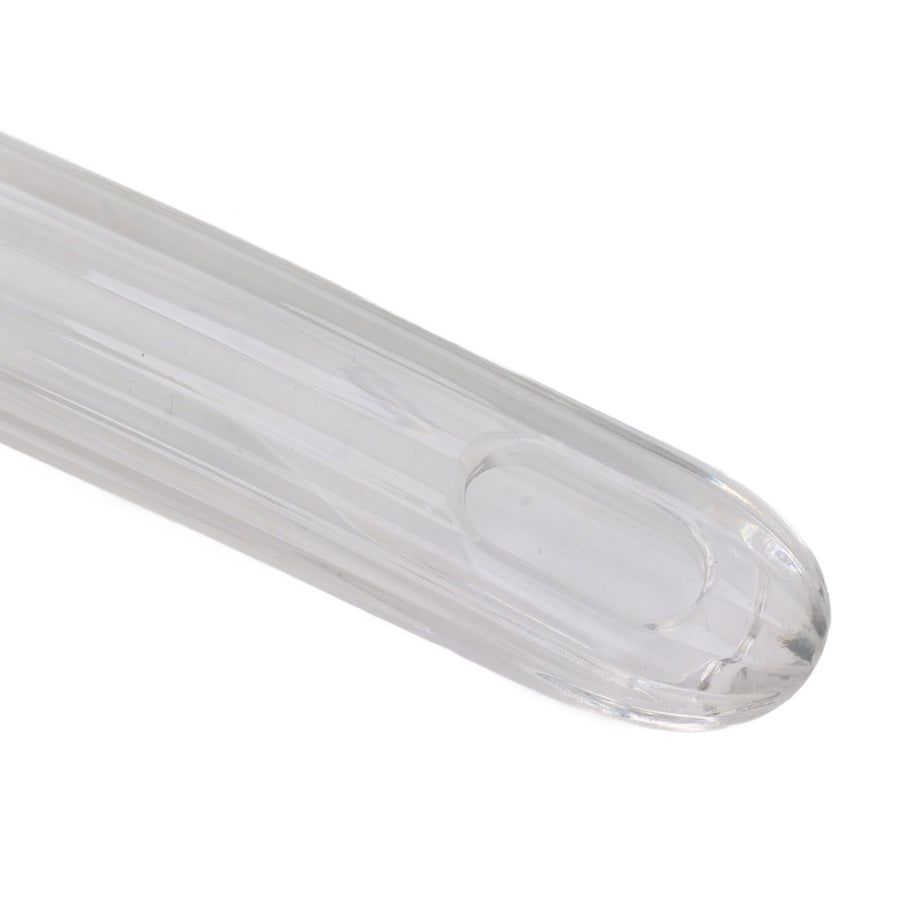 Toilet Brush Soft Bristle Plastic Curved Design Long Handle Bathroom Cleaning Scrubber Tool