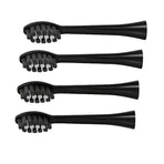Electric Toothbrush Replacement Heads Electric Toothbrush Replacement Brush Heads for Y1 Black