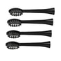 Electric Toothbrush Replacement Heads Electric Toothbrush Replacement Brush Heads for Y1 Black