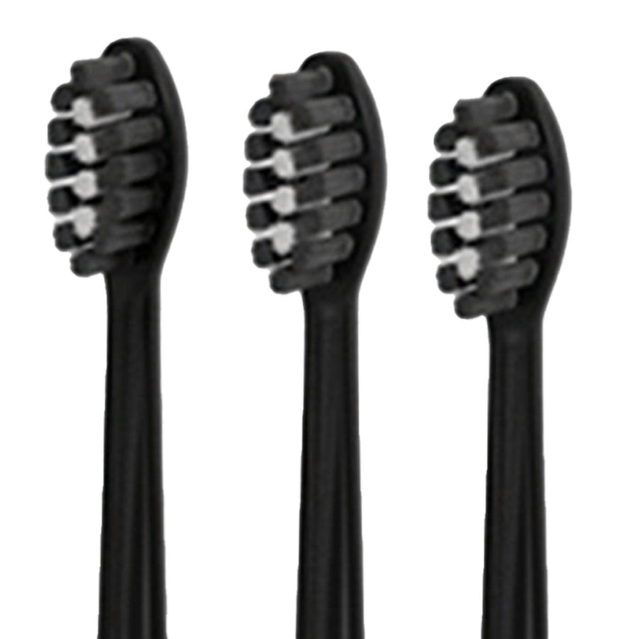 Electric Toothbrush Replacement Heads Electric Toothbrush Replacement Brush Heads for Y1 Black