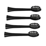 Electric Toothbrush Replacement Heads Electric Toothbrush Replacement Brush Heads for Y1 Black