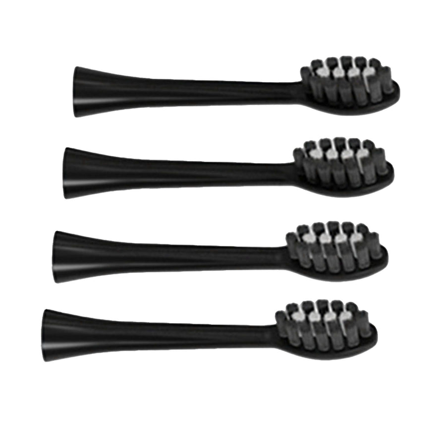 Electric Toothbrush Replacement Heads Electric Toothbrush Replacement Brush Heads for Y1 Black