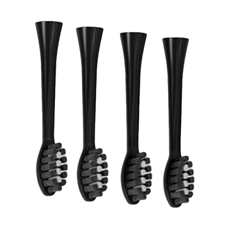 Electric Toothbrush Replacement Heads Electric Toothbrush Replacement Brush Heads for Y1 Black