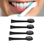 Electric Toothbrush Replacement Heads Electric Toothbrush Replacement Brush Heads for Y1 Black