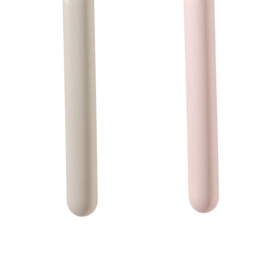 Ultra Soft Toothbrush for Sensitive Manual Long Non Slip Handle High Density Adults Toothbrush