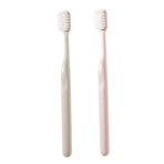 Ultra Soft Toothbrush for Sensitive Manual Long Non Slip Handle High Density Adults Toothbrush
