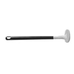 Silicone Golf Toilet Brush Flexible Bendable Dual Sided Soft Deep Cleaning Toilet for Bathroom