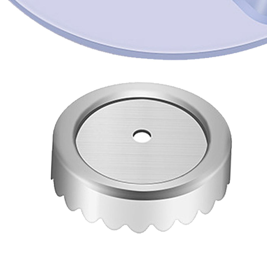 Magnetic Soap Dish Wall Mounted Stainless Steel Magnetic Soap Saver for Kitchen Bathroom Sticker Type