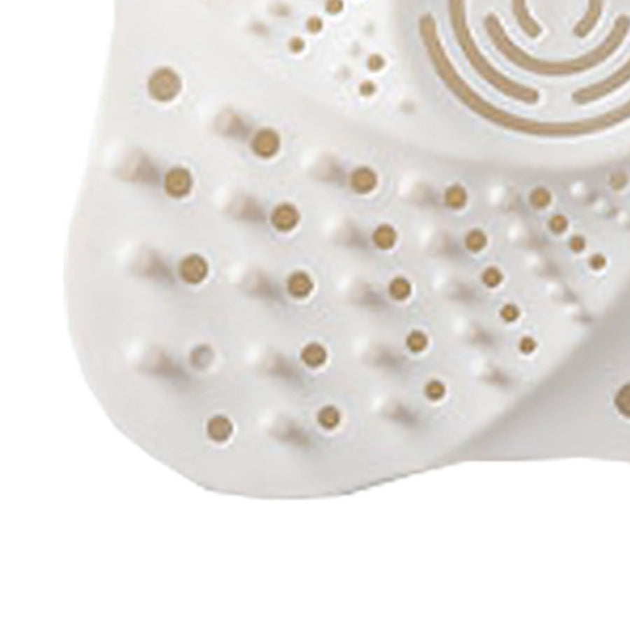 Drain Hair Catcher TPR Anti Slip Shower Drain Cover with Suction Cup for Bathroom Bathtub Kitchen