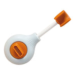 Strong Adhesive Shower Head Holder ABS Drill Free Cute Adjustable Wall Mounted Handheld Shower Bracket for Bathroom