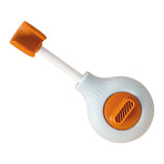Strong Adhesive Shower Head Holder ABS Drill Free Cute Adjustable Wall Mounted Handheld Shower Bracket for Bathroom