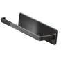 Paper Towel Holder Wall Mounted Multifunctional Storage for Plastic Wrap Dishcloth Kitchen Bathroom