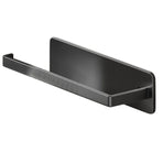 Paper Towel Holder Wall Mounted Multifunctional Storage for Plastic Wrap Dishcloth Kitchen Bathroom