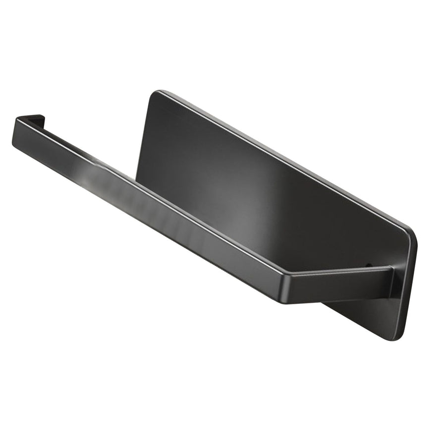 Paper Towel Holder Wall Mounted Multifunctional Storage for Plastic Wrap Dishcloth Kitchen Bathroom