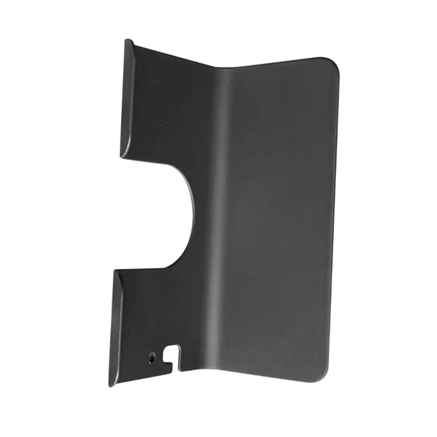 Hair Dryer Holder Wall Mounted Space Aluminum Drill Free Blow Dryer Organizer Rack for Hair Tool Bedroom Bathroom