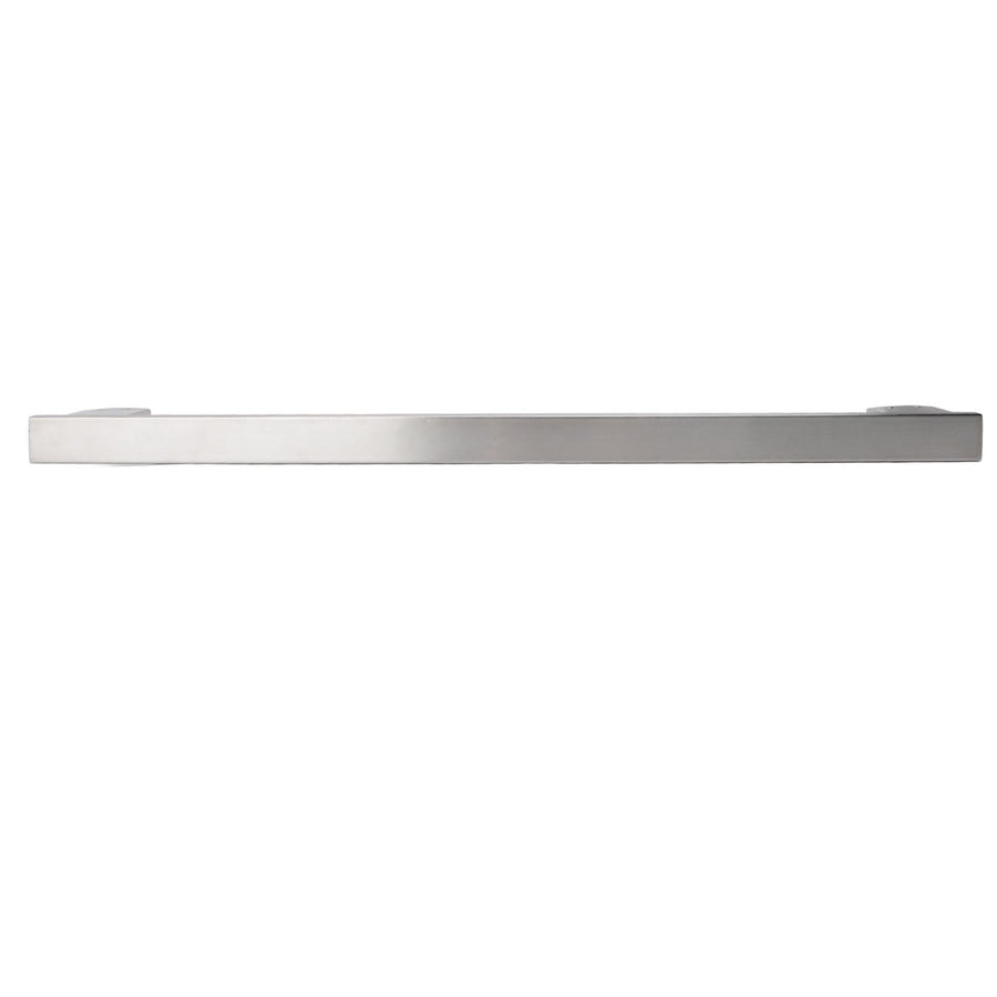Bath Towel Rack Square Space Aluminum Versatile Widened Towel Bar for Home Hotel Bathroom