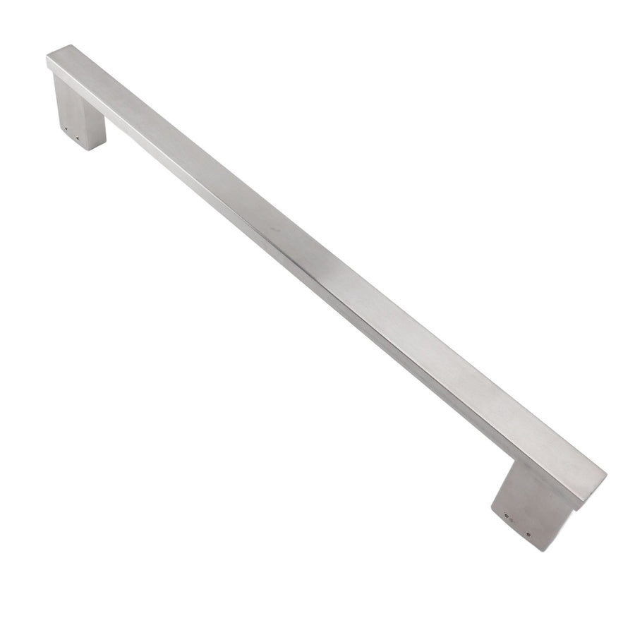 Bath Towel Rack Square Space Aluminum Versatile Widened Towel Bar for Home Hotel Bathroom