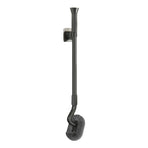 Toilet Brush Wall Mounted Silicone Plastic Cleaning Brush Type 1