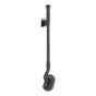 Toilet Brush Wall Mounted Silicone Plastic Cleaning Brush Type 1