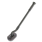 Toilet Brush Wall Mounted Silicone Plastic Cleaning Brush Type 1