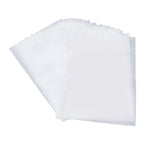 100pcs Colostomy Bag PE Disposable Colostomy Pouch Prevent External Contamination Ostomy Supplies