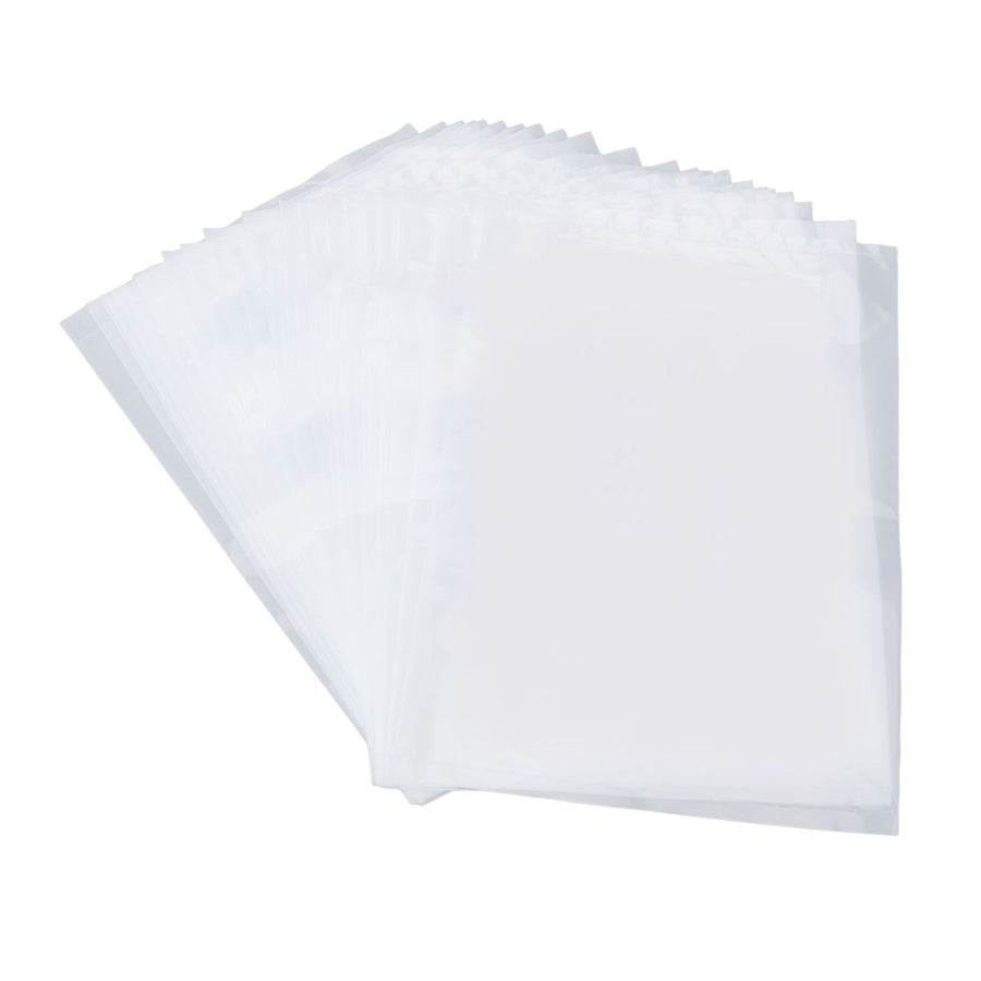 100pcs Colostomy Bag PE Disposable Colostomy Pouch Prevent External Contamination Ostomy Supplies