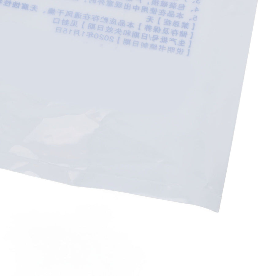 100pcs Colostomy Bag PE Disposable Colostomy Pouch Prevent External Contamination Ostomy Supplies