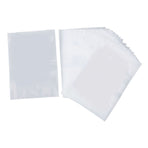 100pcs Colostomy Bag PE Disposable Colostomy Pouch Prevent External Contamination Ostomy Supplies