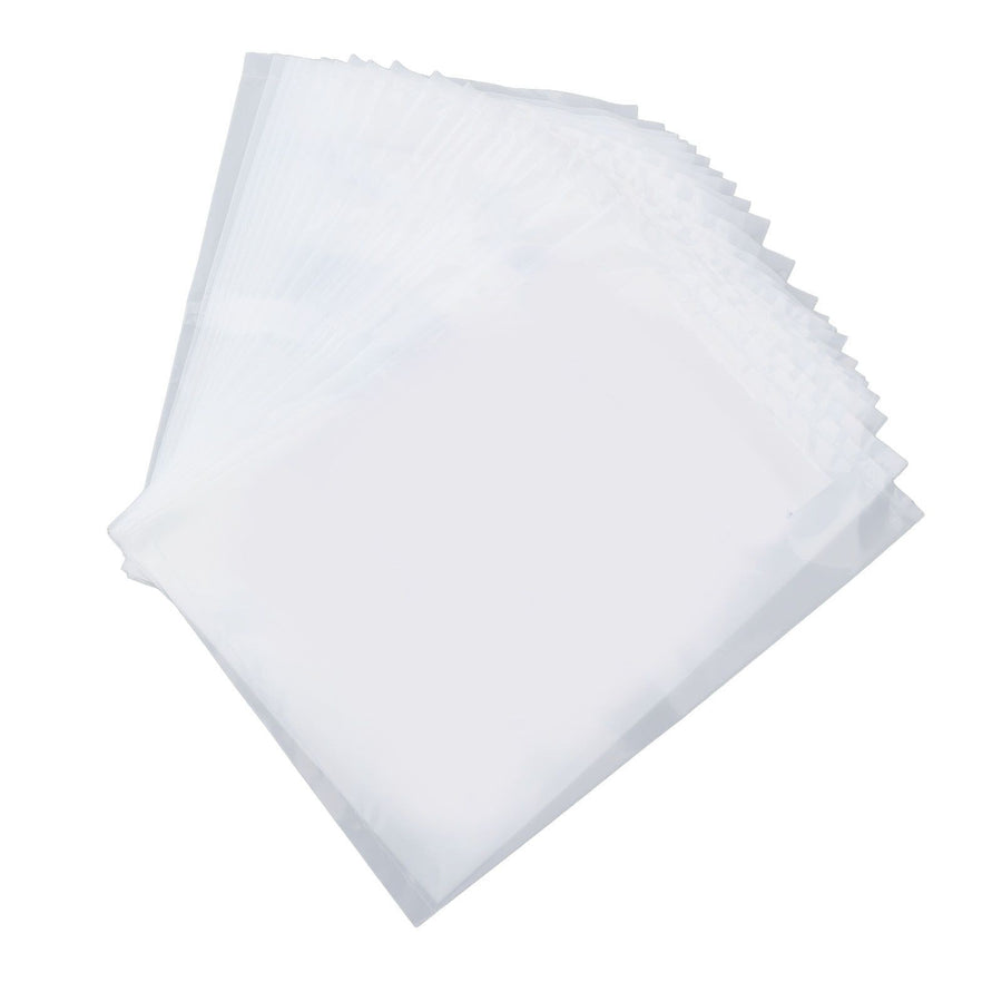 100pcs Colostomy Bag PE Disposable Colostomy Pouch Prevent External Contamination Ostomy Supplies