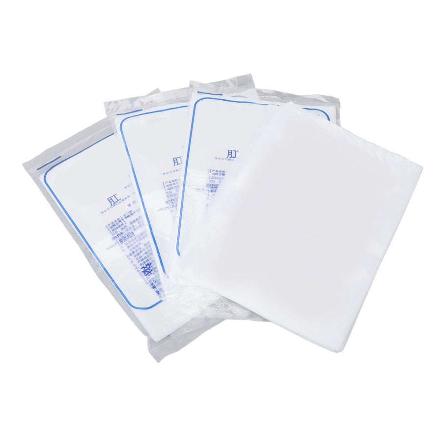 100pcs Colostomy Bag PE Disposable Colostomy Pouch Prevent External Contamination Ostomy Supplies