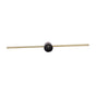 Bathroom Towel Bar Stainless Steel Modern Minimalist Towel Hanger Rack for Home Hotel