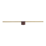 Bathroom Towel Bar Stainless Steel Modern Minimalist Towel Hanger Rack for Home Hotel