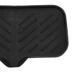 Soap Dish Holder Silicone Non Slip Multifunctional Self Draining Soap Tray for Bathroom Kitchen