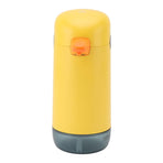 Automatic Soap Dispenser Yellow Duck Cute Touchless Soap Dispenser Visual Liquid Level Battery Powered