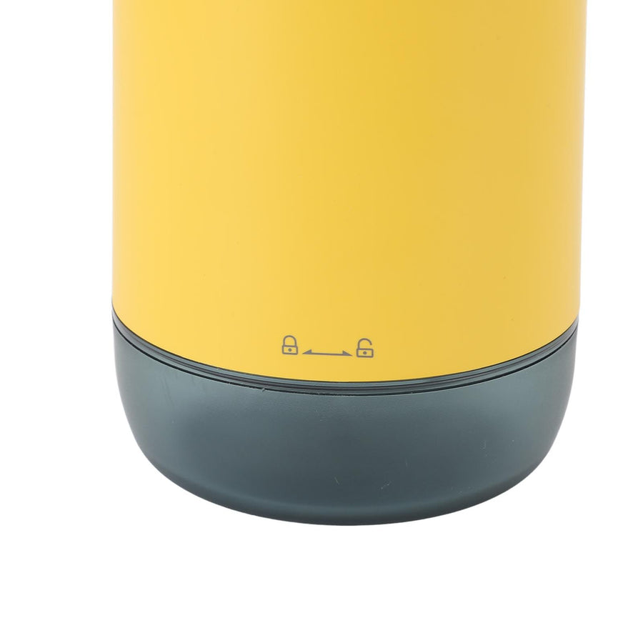 Automatic Soap Dispenser Yellow Duck Cute Touchless Soap Dispenser Visual Liquid Level Battery Powered