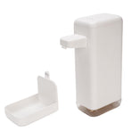 Automatic Foaming Dispenser Rechargeable Electric Wall Mount Touchless Auto Hand Foam Dispenser for Kitchen Bathroom Hotel Style 1