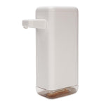 Automatic Foaming Dispenser Rechargeable Electric Wall Mount Touchless Auto Hand Foam Dispenser for Kitchen Bathroom Hotel Style 1