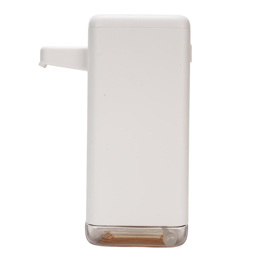 Automatic Foaming Dispenser Rechargeable Electric Wall Mount Touchless Auto Hand Foam Dispenser for Kitchen Bathroom Hotel Style 1