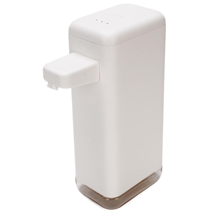 Automatic Foaming Dispenser Rechargeable Electric Wall Mount Touchless Auto Hand Foam Dispenser for Kitchen Bathroom Hotel Style 1