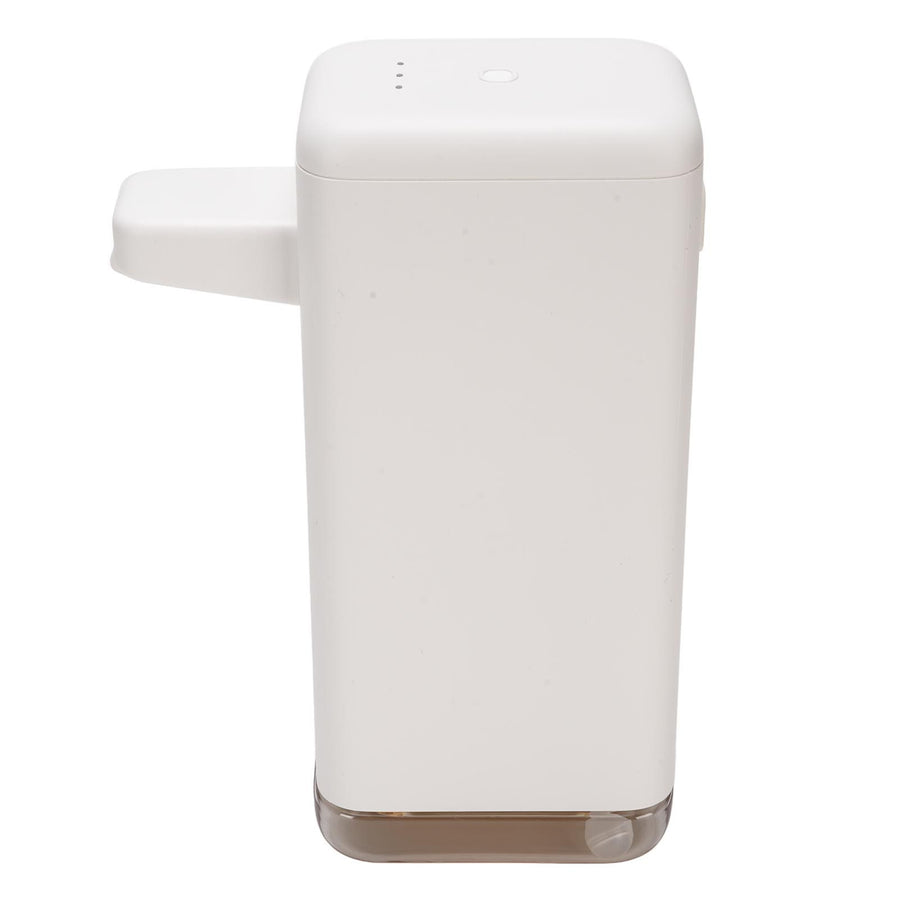 Automatic Foaming Dispenser Rechargeable Electric Wall Mount Touchless Auto Hand Foam Dispenser for Kitchen Bathroom Hotel Style 1