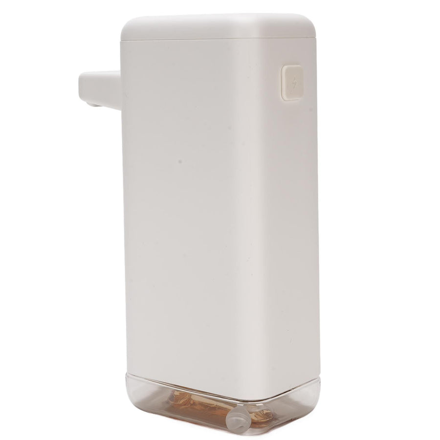 Automatic Foaming Dispenser Rechargeable Electric Wall Mount Touchless Auto Hand Foam Dispenser for Kitchen Bathroom Hotel Style 1